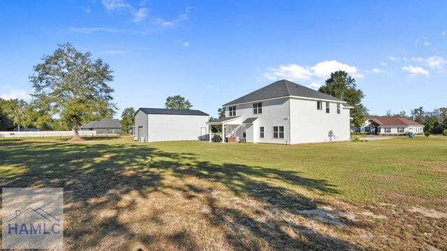 818 Kaitlyn Avenue, Odum, GA 31555