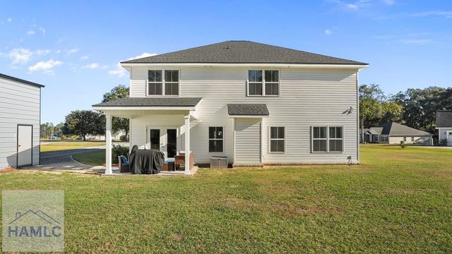 818 Kaitlyn Avenue, Odum, GA 31555