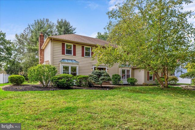 3 CARTWRIGHT DR W, Princeton Junction, NJ 08550