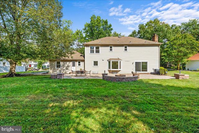 3 CARTWRIGHT DR W, Princeton Junction, NJ 08550