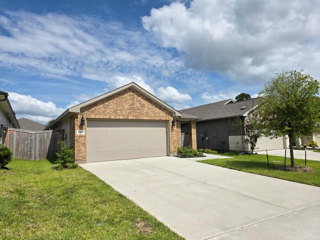 6912 California Black Oak Drive, Conroe, TX 77304