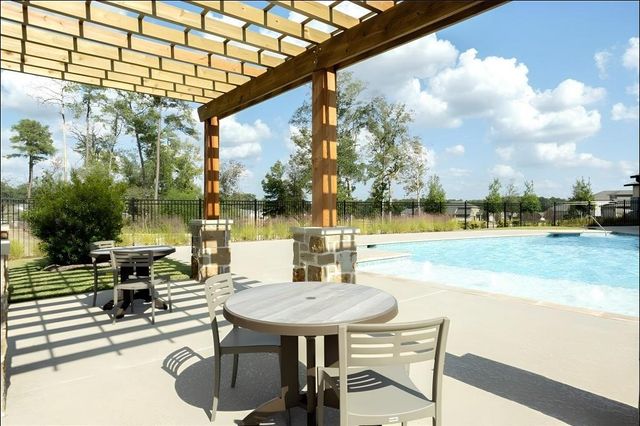 6912 California Black Oak Drive, Conroe, TX 77304