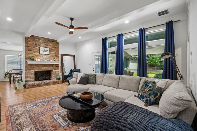 8839 Kingsley Road, Dallas, TX 75231