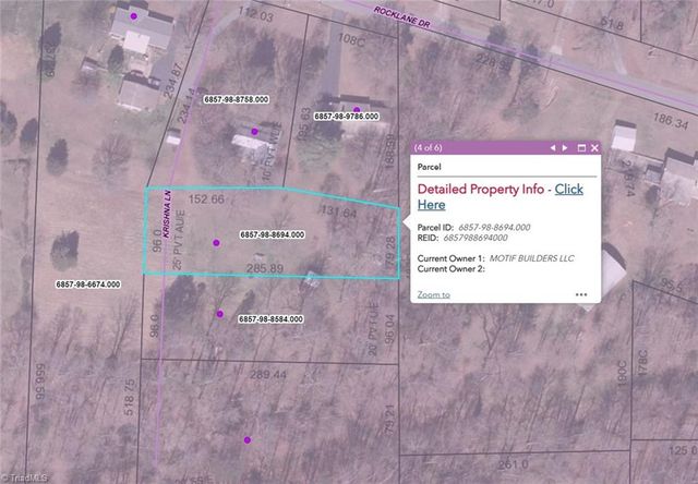 2411 Krishna Lane, Walkertown, NC 27051