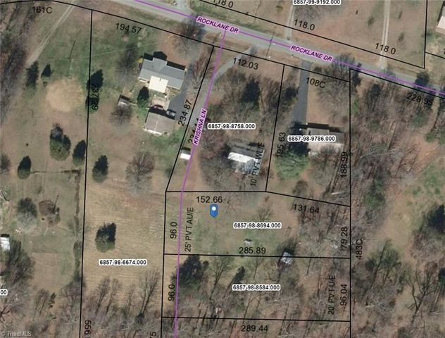 2411 Krishna Lane, Walkertown, NC 27051
