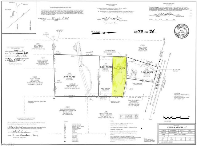 2411 Krishna Lane, Walkertown, NC 27051