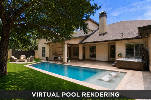 1911 Far Niente, San Antonio, TX 78258