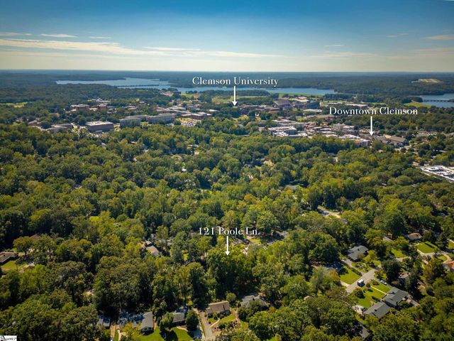 121 Poole Lane, Clemson, SC 29631