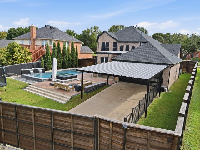 4726 Parkhaven Drive, Garland, TX 75043
