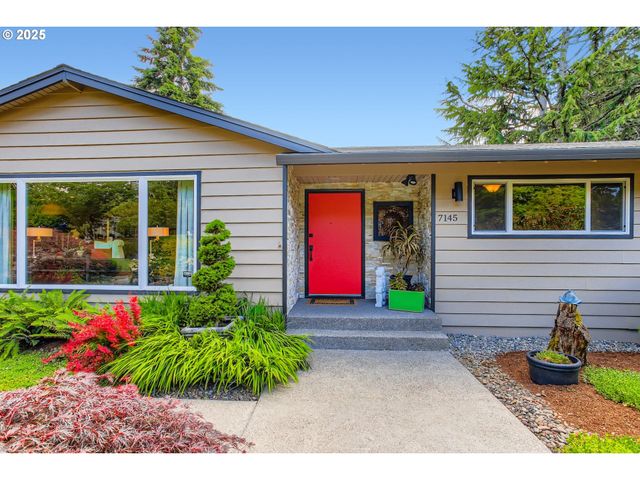 7145 Sw GABLE Pkwy, Portland, OR 97225