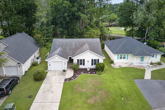 6627 E Sweetbriar Trail, Myrtle Beach, SC 29588