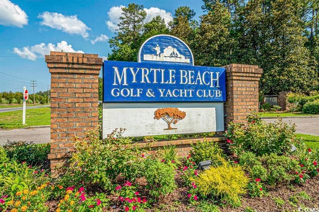 6627 E Sweetbriar Trail, Myrtle Beach, SC 29588