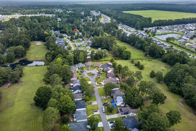 6627 E Sweetbriar Trail, Myrtle Beach, SC 29588
