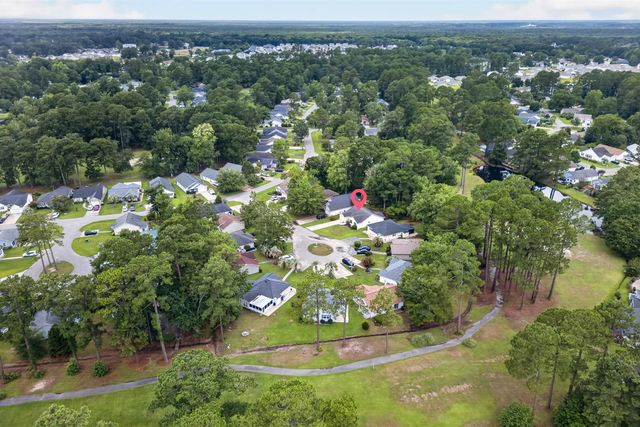 6627 E Sweetbriar Trail, Myrtle Beach, SC 29588