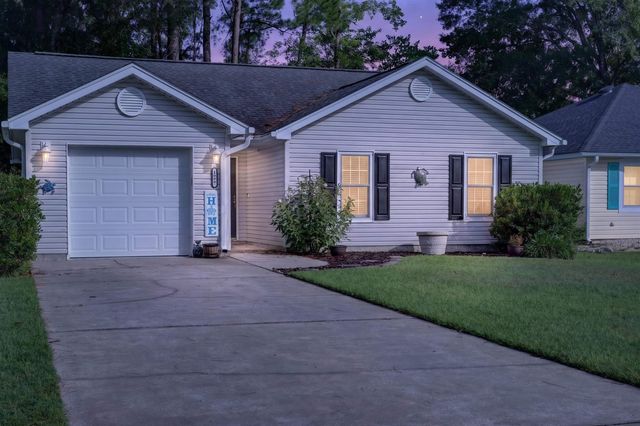 6627 E Sweetbriar Trail, Myrtle Beach, SC 29588