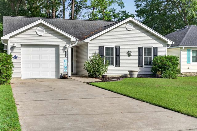 6627 E Sweetbriar Trail, Myrtle Beach, SC 29588