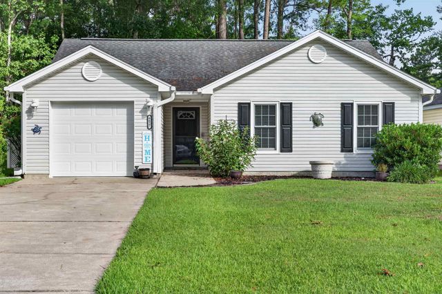 6627 E Sweetbriar Trail, Myrtle Beach, SC 29588