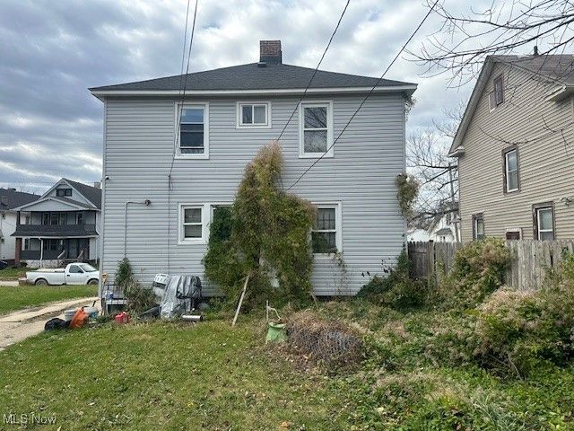 3541 E 113th Street, Cleveland, OH 44105