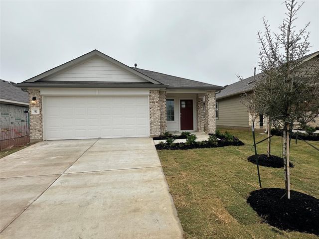742 Globe Mallow CIR, Kyle, TX 78640