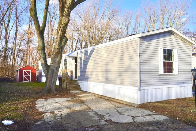 411 S Grover Avenue Lot 19, Alma, MI 48801