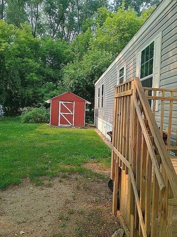 411 S Grover Avenue Lot 19, Alma, MI 48801