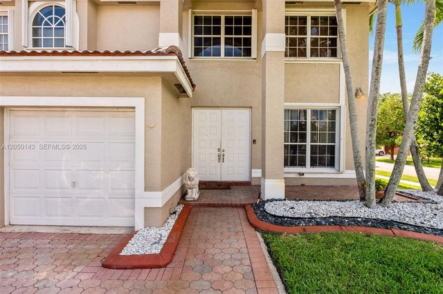 3500 SW 174th Way, Miramar, FL 33029
