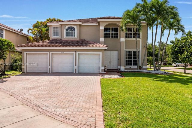 3500 SW 174th Way, Miramar, FL 33029