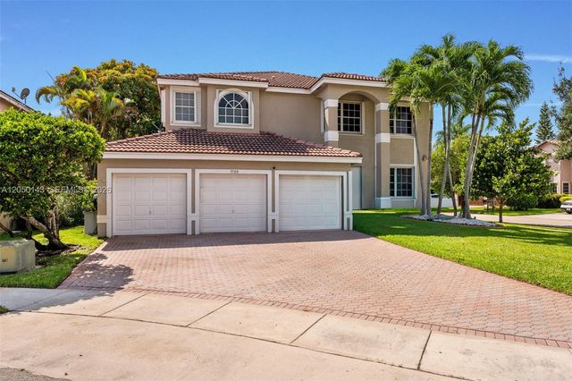 3500 SW 174th Way, Miramar, FL 33029