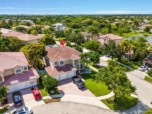 3500 SW 174th Way, Miramar, FL 33029