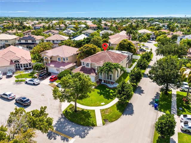 3500 SW 174th Way, Miramar, FL 33029
