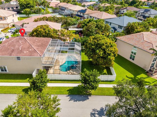 3500 SW 174th Way, Miramar, FL 33029