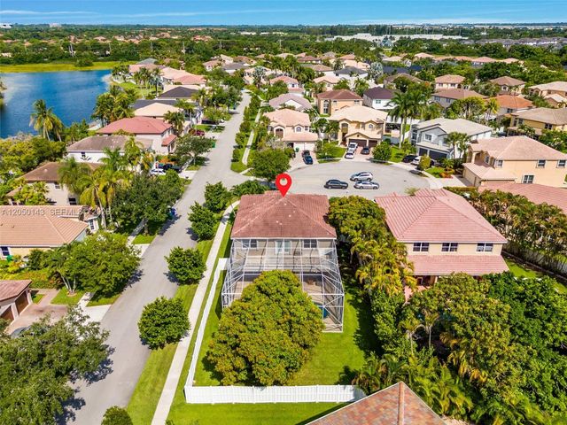 3500 SW 174th Way, Miramar, FL 33029