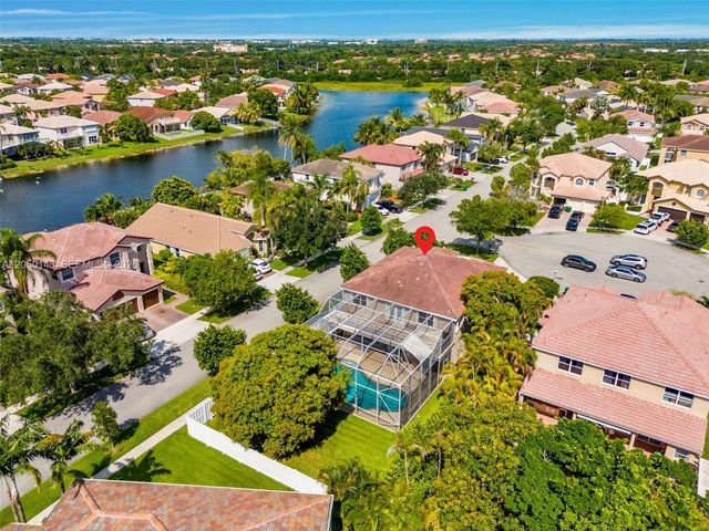3500 SW 174th Way, Miramar, FL 33029