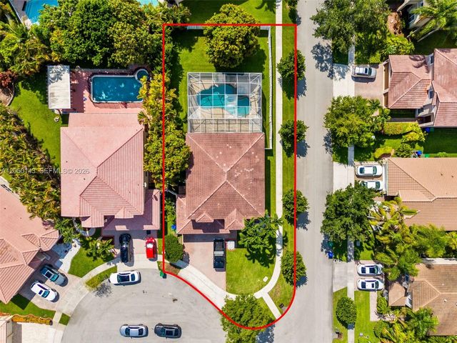 3500 SW 174th Way, Miramar, FL 33029