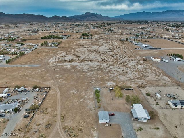 4191 West Maple Road, Pahrump, NV 89048