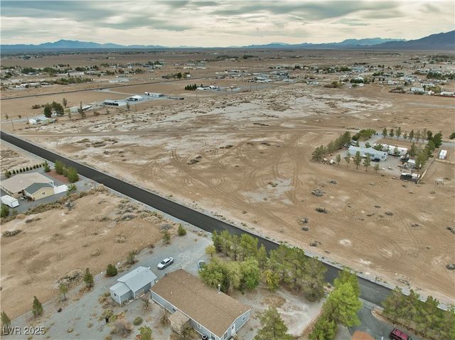 4191 West Maple Road, Pahrump, NV 89048