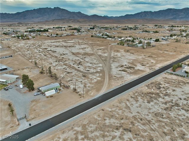 4191 West Maple Road, Pahrump, NV 89048