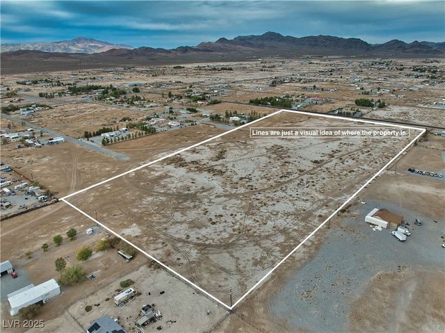 4191 West Maple Road, Pahrump, NV 89048