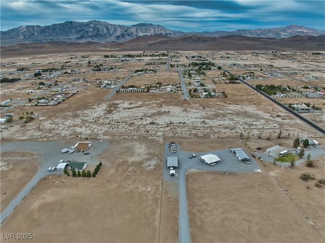 4191 West Maple Road, Pahrump, NV 89048