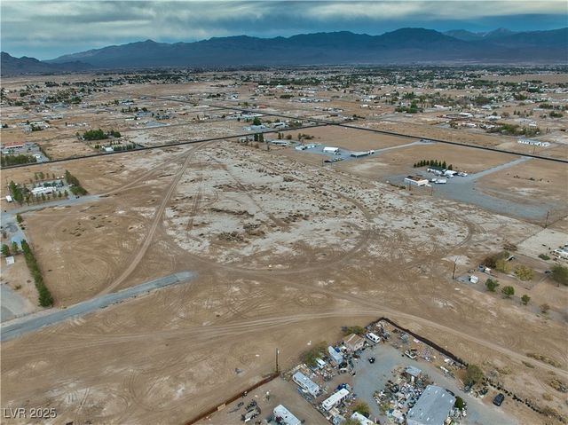 4191 West Maple Road, Pahrump, NV 89048