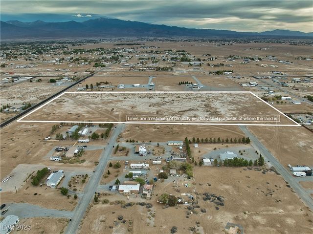 4191 West Maple Road, Pahrump, NV 89048