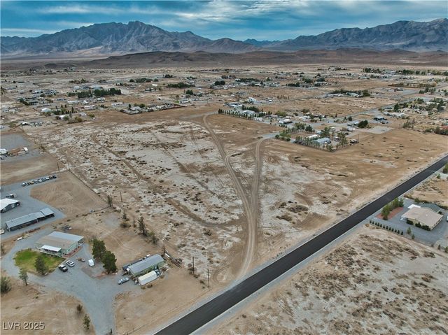 4191 West Maple Road, Pahrump, NV 89048
