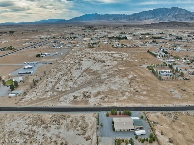4191 West Maple Road, Pahrump, NV 89048