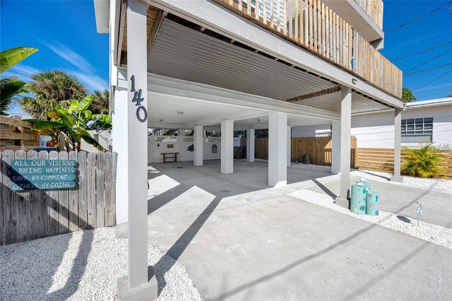 140 142ND AVENUE E, Madeira Beach, FL 33708