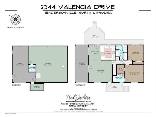 2344 Valencia Drive, Hendersonville, NC 28791