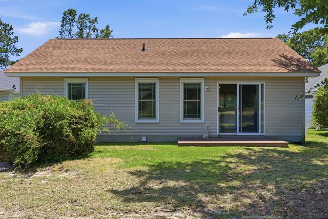6635 E Sweetbriar Trail, Myrtle Beach, SC 29588