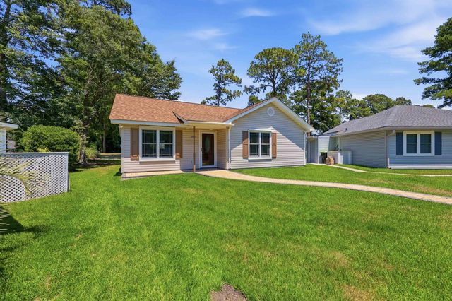 6635 E Sweetbriar Trail, Myrtle Beach, SC 29588
