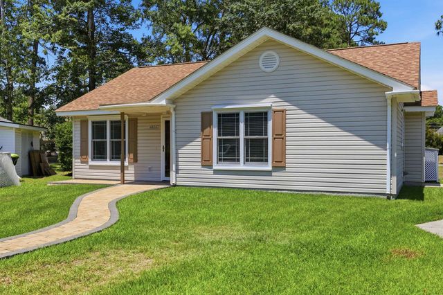 6635 E Sweetbriar Trail, Myrtle Beach, SC 29588
