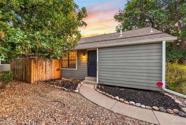 2975 S Revere Street, Aurora, CO 80014