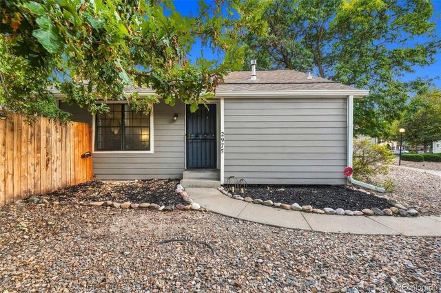 2975 S Revere Street, Aurora, CO 80014